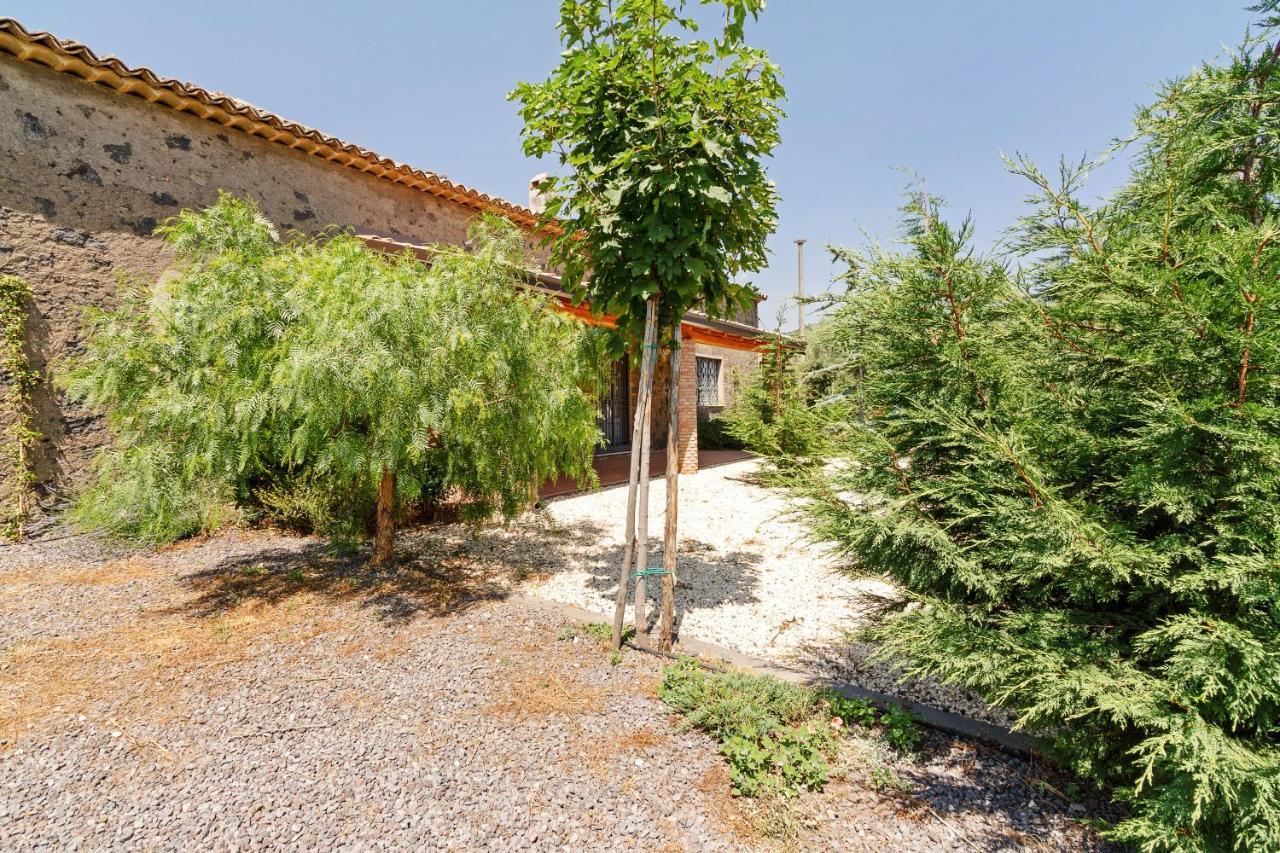 Malicodia Vila Santa Maria di Licodia Exterior foto